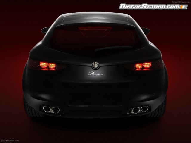 Alfa Romeo Brera S Picture #0 Alfa Romeo Brera S Picture #0